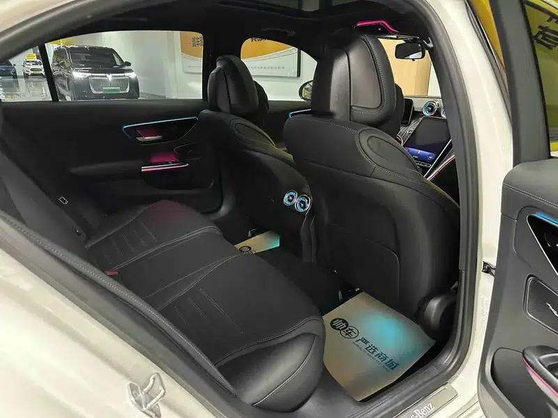 2024 Mercedes-Benz C-Class C 260 L Sport Edition — миниатюра 12