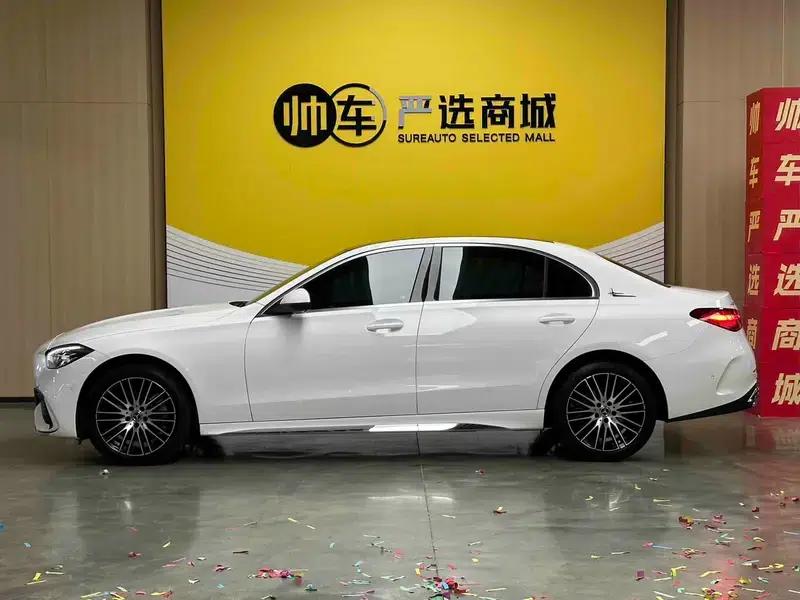 2024 Mercedes-Benz C-Class C 260 L Sport Edition — миниатюра 4