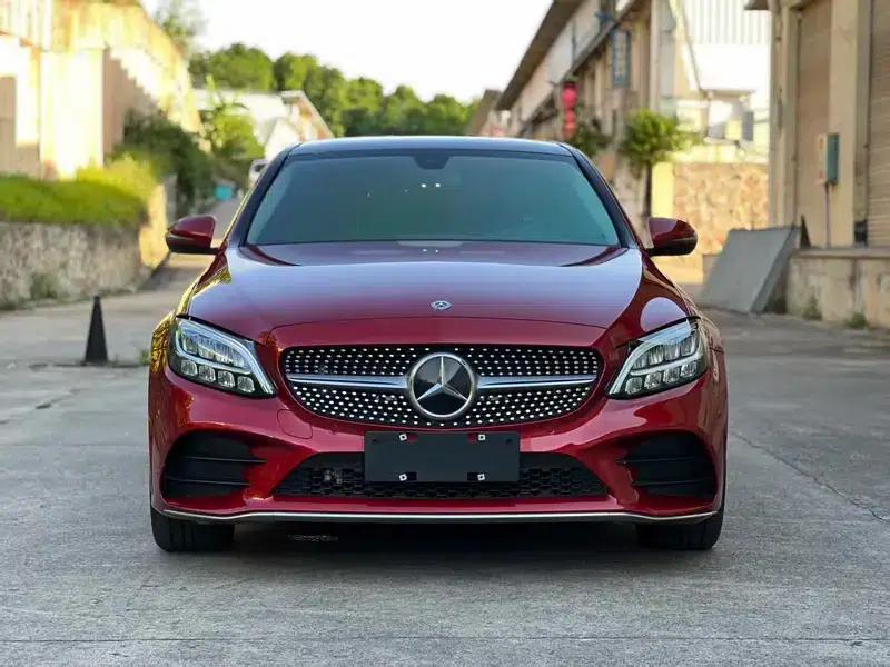 2021 Mercedes-Benz C-Class C 260 L Sport Edition — миниатюра 2