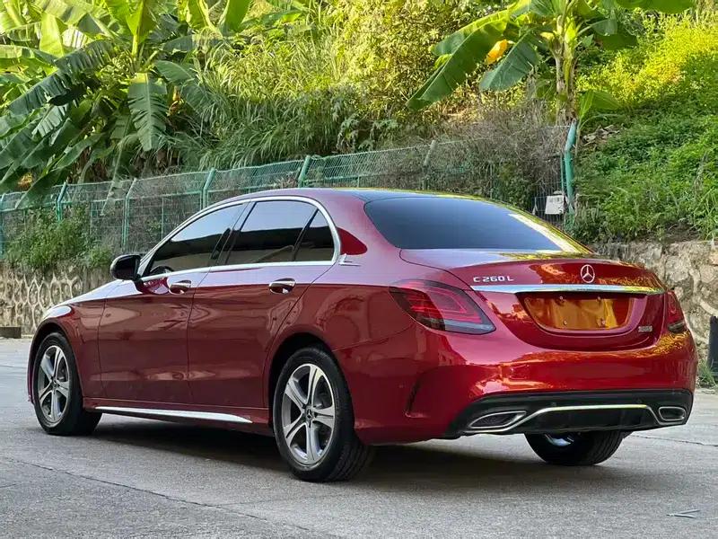 2021 Mercedes-Benz C-Class C 260 L Sport Edition — миниатюра 4