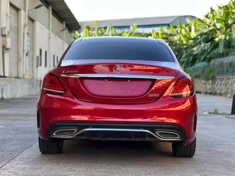 2021 Mercedes-Benz C-Class C 260 L Sport Edition — миниатюра 5