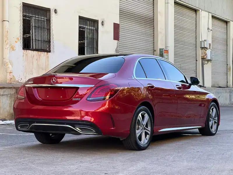 2021 Mercedes-Benz C-Class C 260 L Sport Edition — миниатюра 6