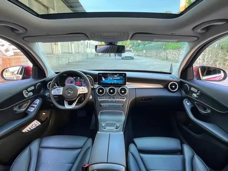 2021 Mercedes-Benz C-Class C 260 L Sport Edition — миниатюра 7