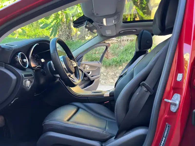 2021 Mercedes-Benz C-Class C 260 L Sport Edition — миниатюра 9