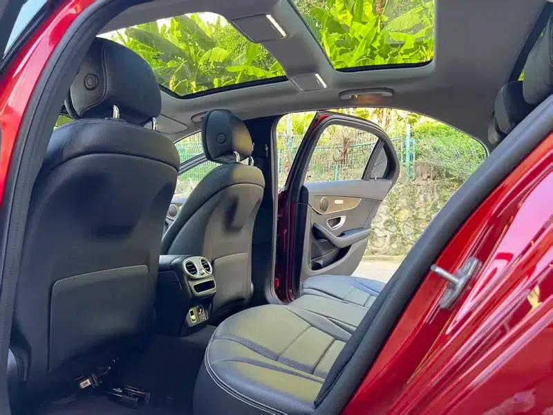 2021 Mercedes-Benz C-Class C 260 L Sport Edition — миниатюра 10