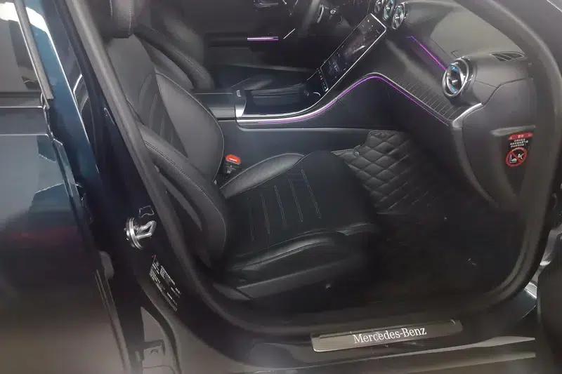 2022 Mercedes-Benz C-Class C 260 L Midnight Sport Edition — миниатюра 11