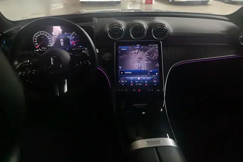 2022 Mercedes-Benz C-Class C 260 L Midnight Sport Edition — миниатюра 13