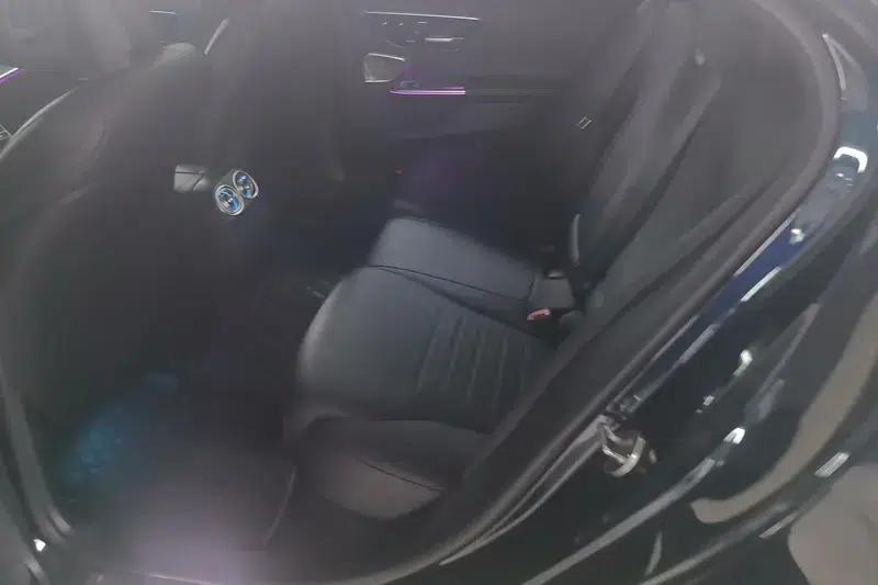 2022 Mercedes-Benz C-Class C 260 L Midnight Sport Edition — миниатюра 16