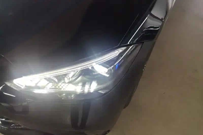 2022 Mercedes-Benz C-Class C 260 L Midnight Sport Edition — миниатюра 4