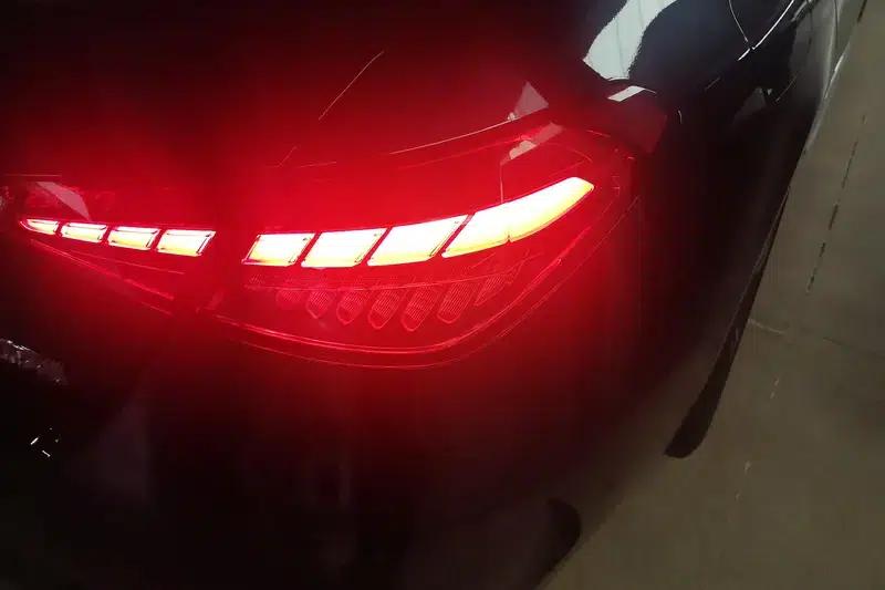 2022 Mercedes-Benz C-Class C 260 L Midnight Sport Edition — миниатюра 8