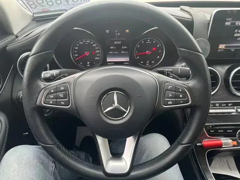 Mercedes-Benz C-Class 2017 Facelift C 200 L Sport Edition — миниатюра 11