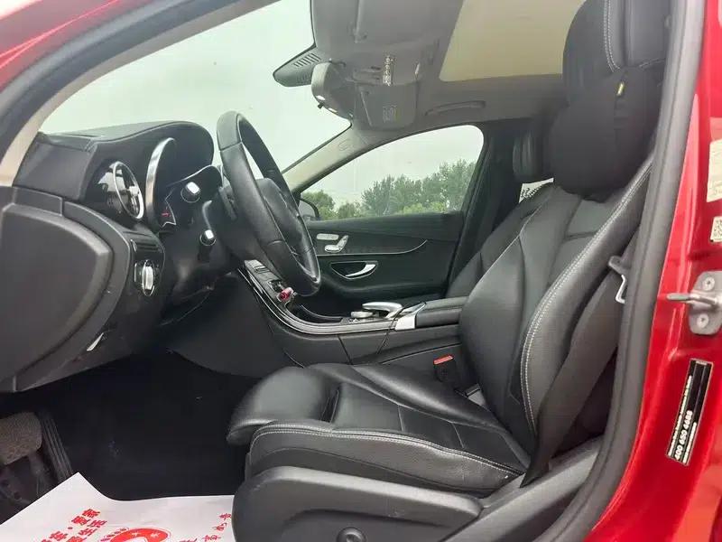 Mercedes-Benz C-Class 2017 Facelift C 200 L Sport Edition — миниатюра 12