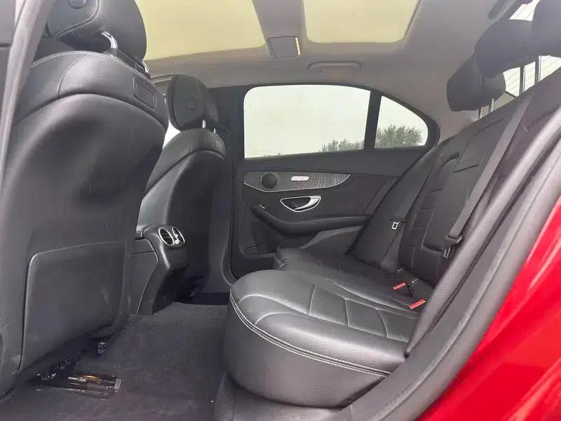 Mercedes-Benz C-Class 2017 Facelift C 200 L Sport Edition — миниатюра 13