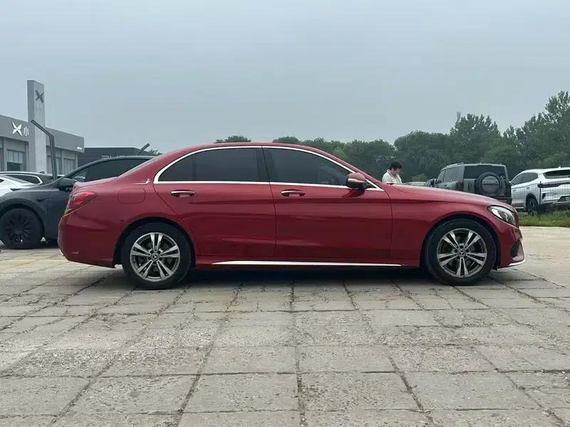 Mercedes-Benz C-Class 2017 Facelift C 200 L Sport Edition — миниатюра 7