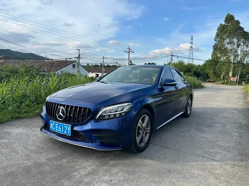 2020 Mercedes-Benz C-Class C 260 L Sport Edition — миниатюра 1