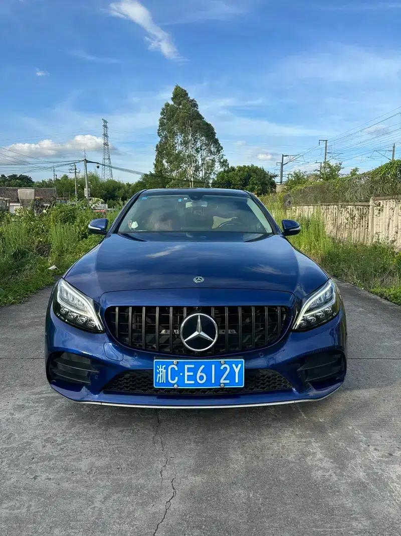 2020 Mercedes-Benz C-Class C 260 L Sport Edition — миниатюра 2