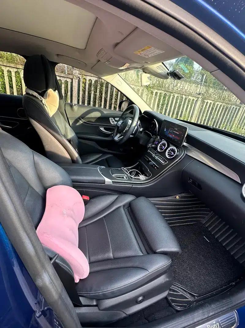 2020 Mercedes-Benz C-Class C 260 L Sport Edition — миниатюра 11