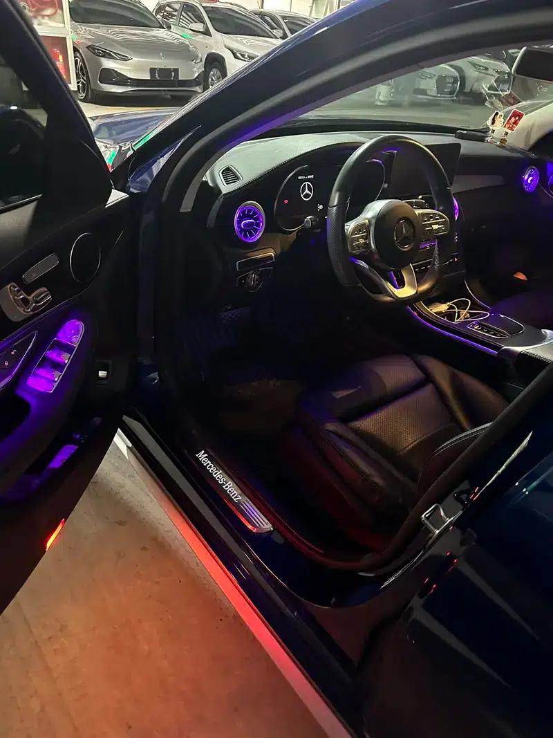 2020 Mercedes-Benz C-Class C 260 L Sport Edition — миниатюра 14