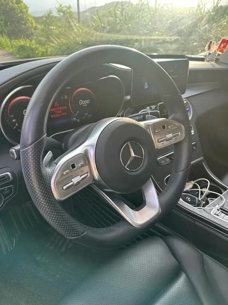 2020 Mercedes-Benz C-Class C 260 L Sport Edition — миниатюра 17