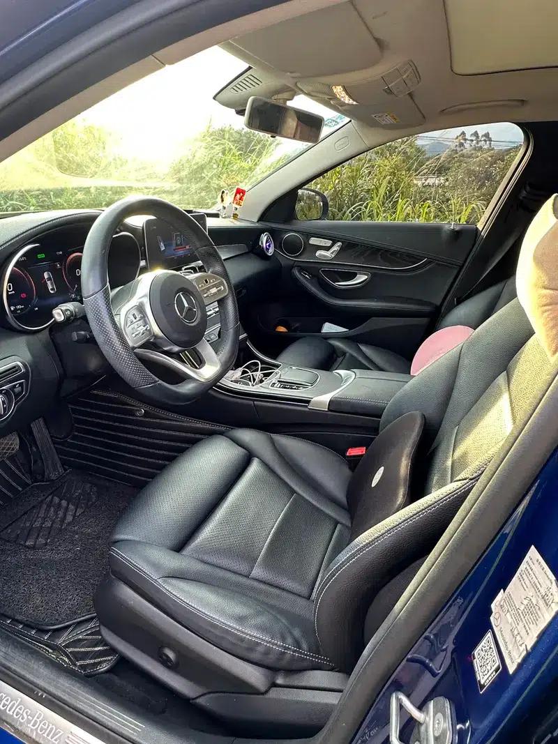2020 Mercedes-Benz C-Class C 260 L Sport Edition — миниатюра 18