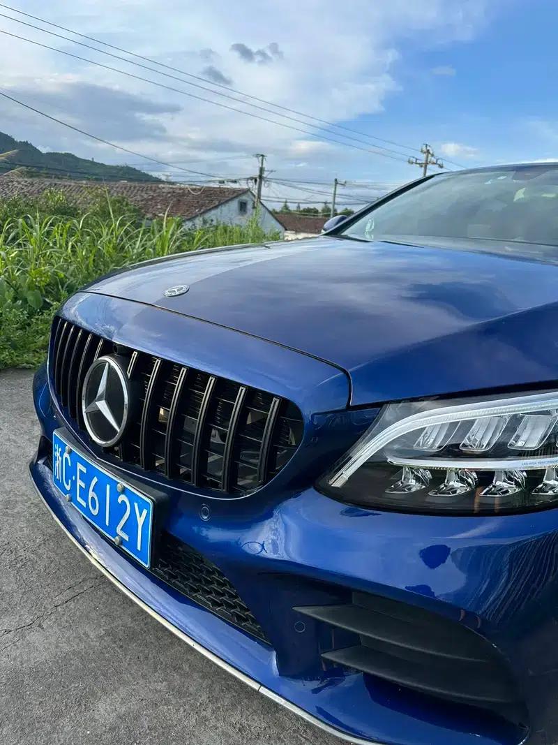 2020 Mercedes-Benz C-Class C 260 L Sport Edition — миниатюра 20