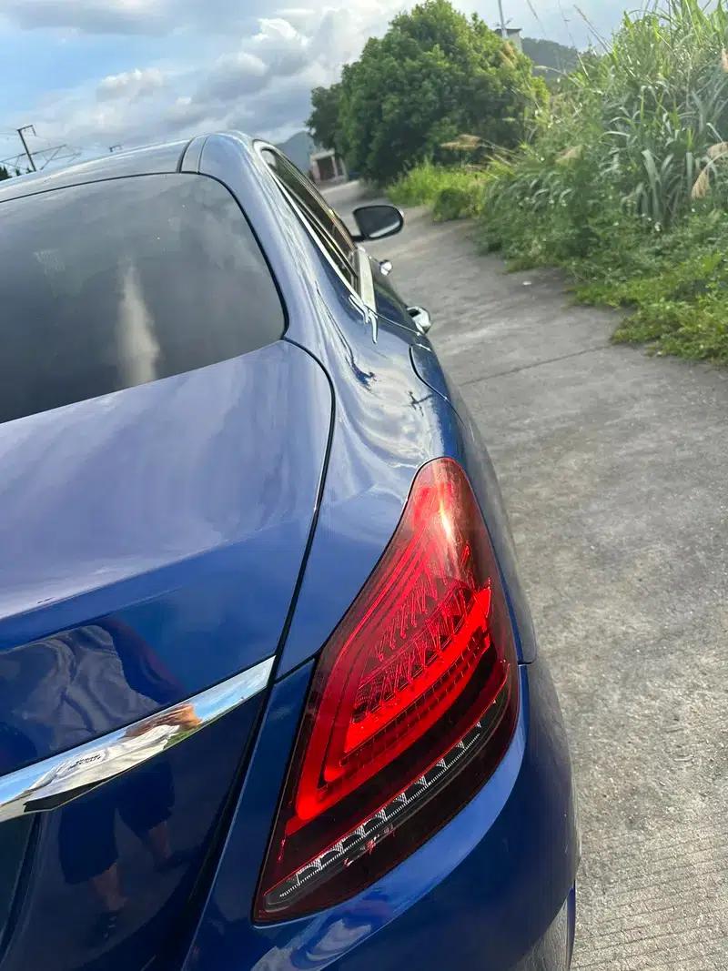 2020 Mercedes-Benz C-Class C 260 L Sport Edition — миниатюра 23