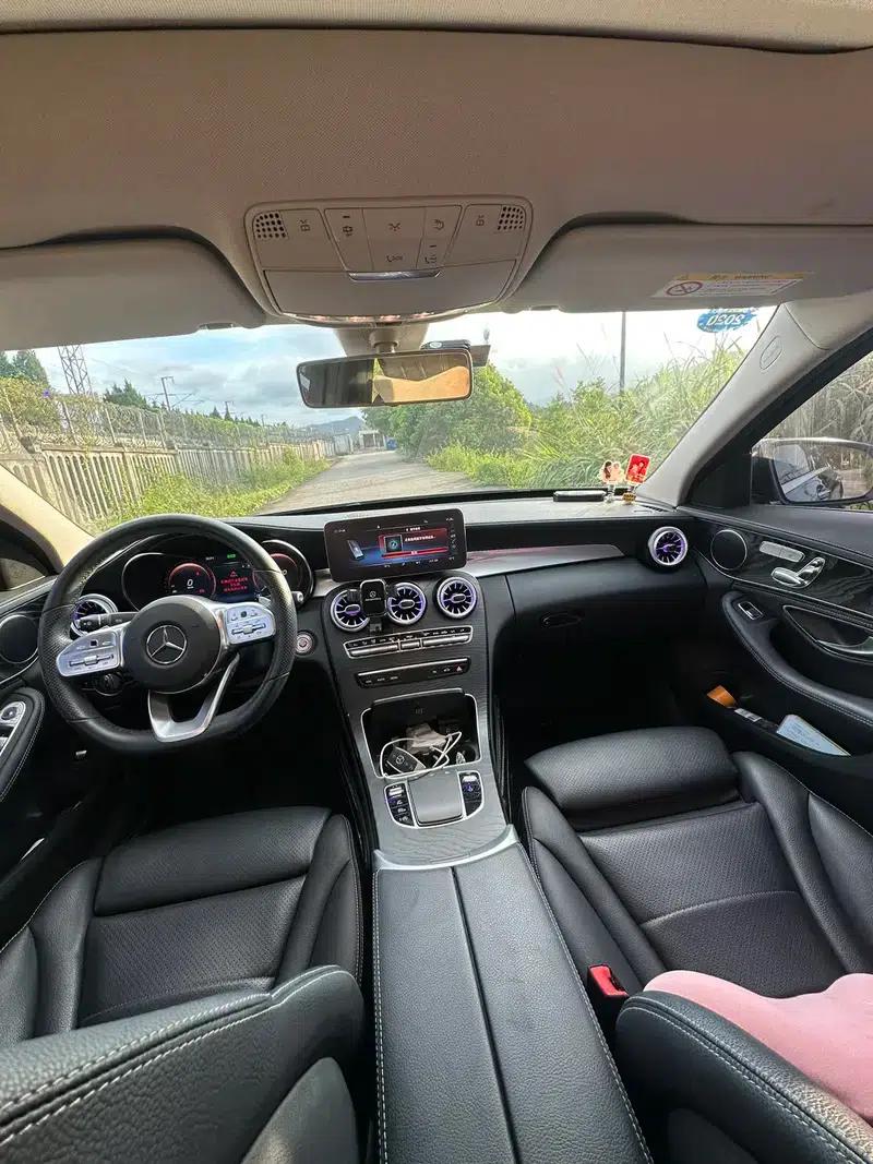 2020 Mercedes-Benz C-Class C 260 L Sport Edition — миниатюра 24