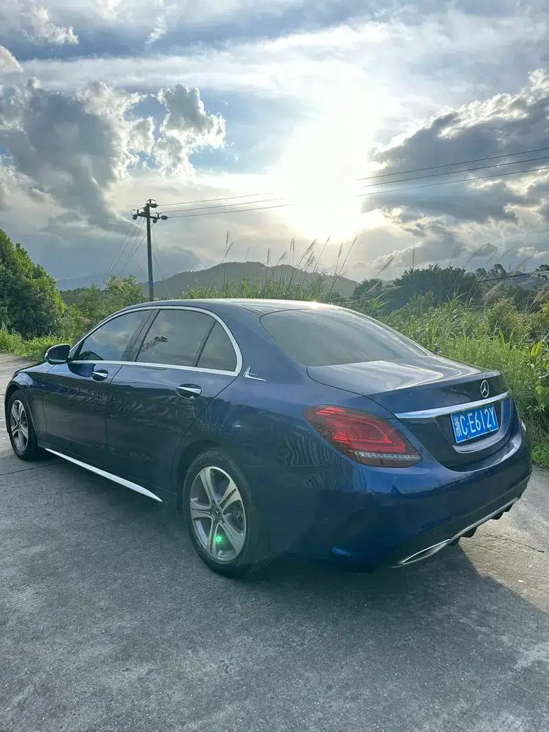 2020 Mercedes-Benz C-Class C 260 L Sport Edition — миниатюра 4