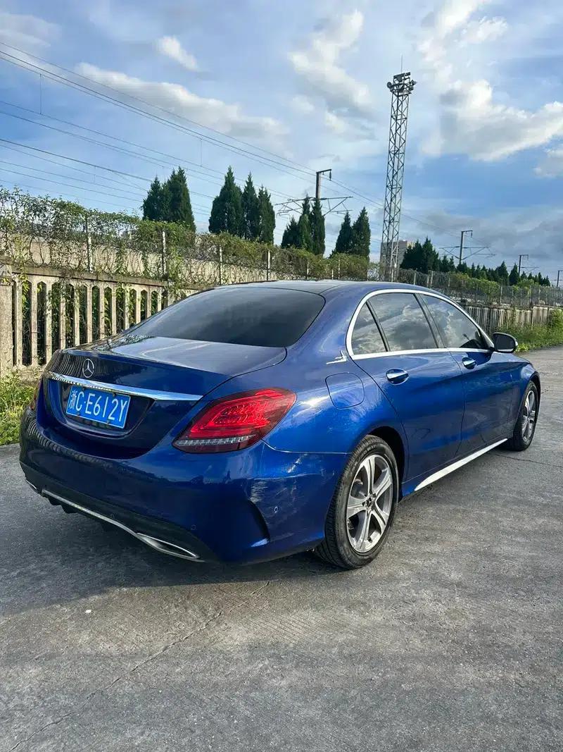 2020 Mercedes-Benz C-Class C 260 L Sport Edition — миниатюра 6