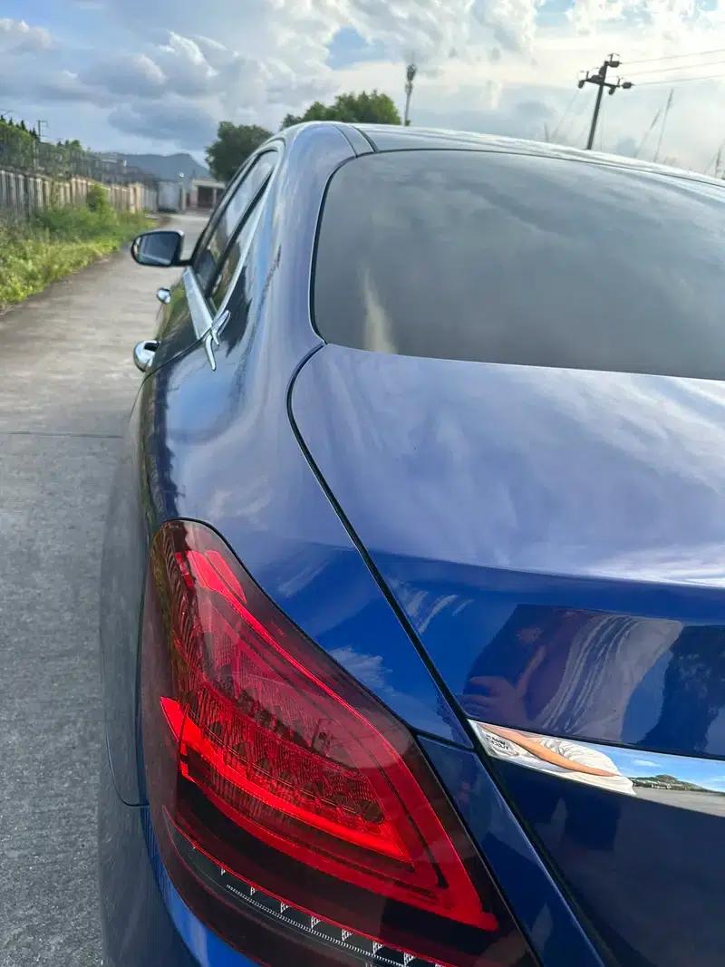 2020 Mercedes-Benz C-Class C 260 L Sport Edition — миниатюра 8