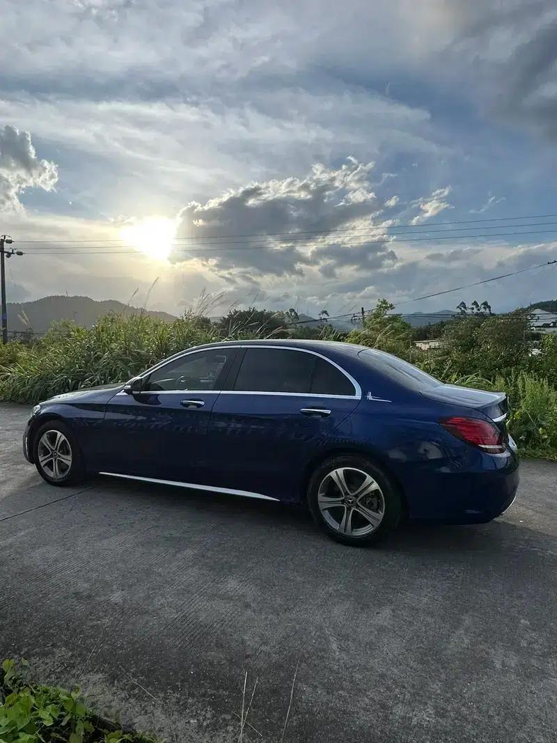 2020 Mercedes-Benz C-Class C 260 L Sport Edition — миниатюра 9