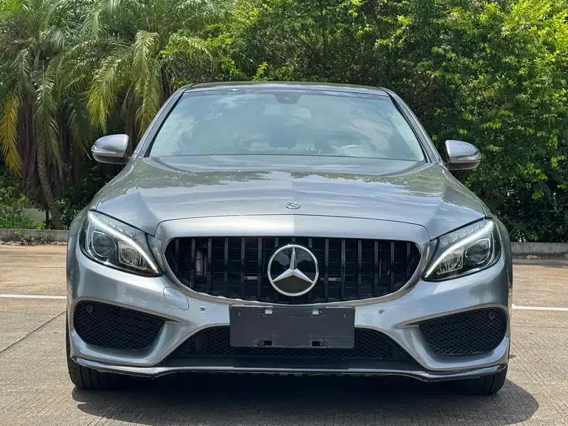 2018 Mercedes-Benz C-Class C 200 L Sport Edition — миниатюра 2