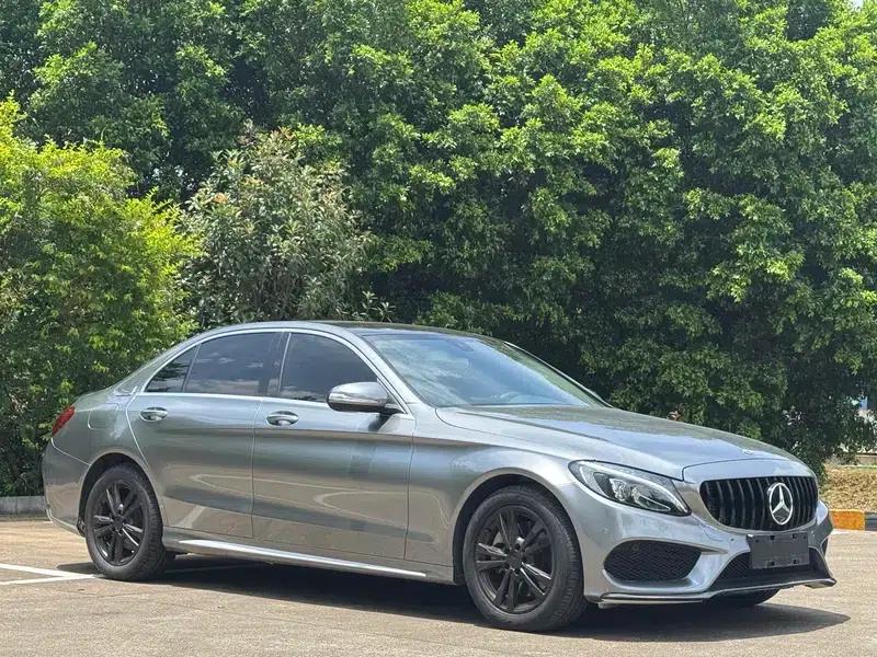 2018 Mercedes-Benz C-Class C 200 L Sport Edition — миниатюра 3