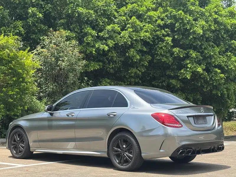2018 Mercedes-Benz C-Class C 200 L Sport Edition — миниатюра 4