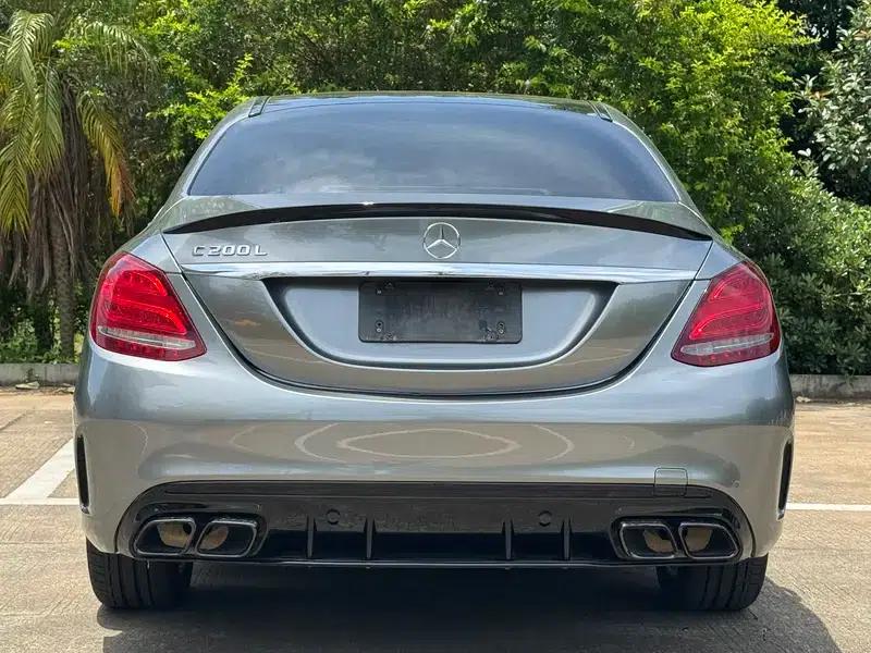 2018 Mercedes-Benz C-Class C 200 L Sport Edition — миниатюра 5