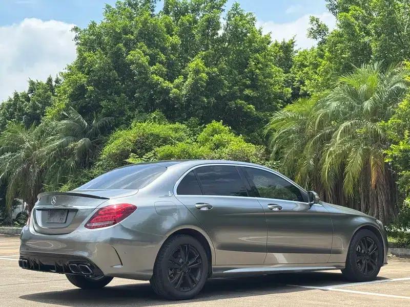 2018 Mercedes-Benz C-Class C 200 L Sport Edition — миниатюра 6