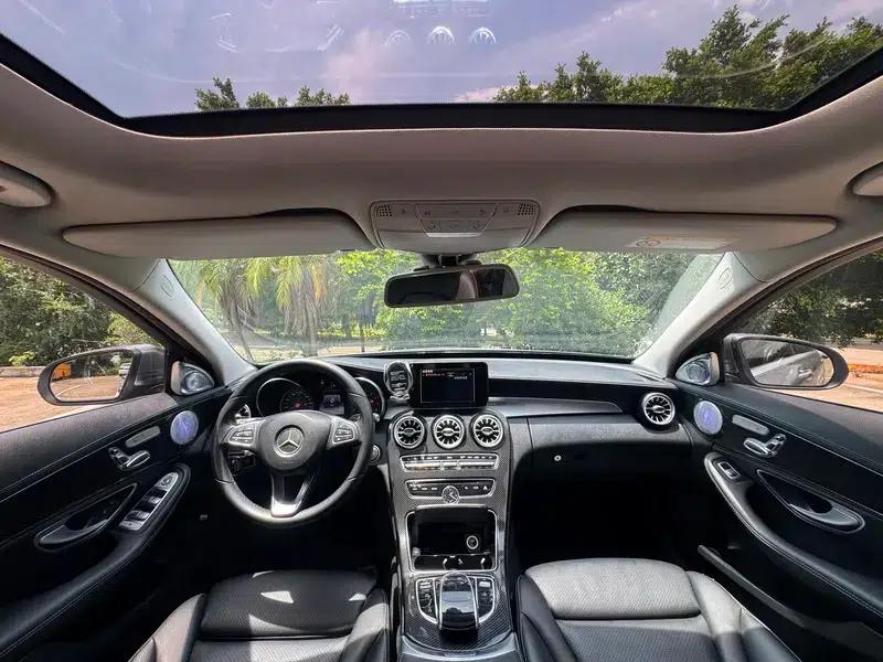 2018 Mercedes-Benz C-Class C 200 L Sport Edition — миниатюра 7