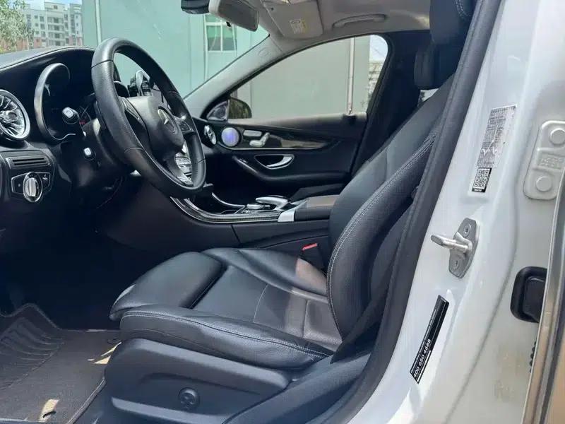 2018 Mercedes-Benz C-Class C 200 L Sport Edition — миниатюра 8