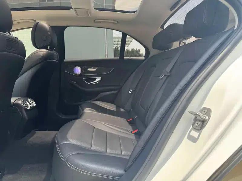 2018 Mercedes-Benz C-Class C 200 L Sport Edition — миниатюра 9