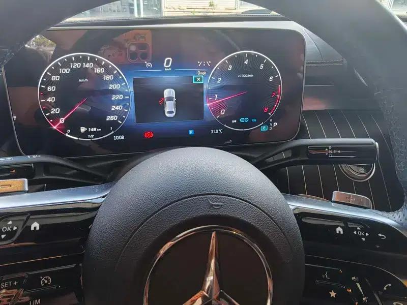 2022 Mercedes-Benz C-Class C 260 L Sport Edition — миниатюра 11