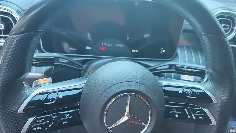 2022 Mercedes-Benz C-Class C 260 L Sport Edition — миниатюра 12