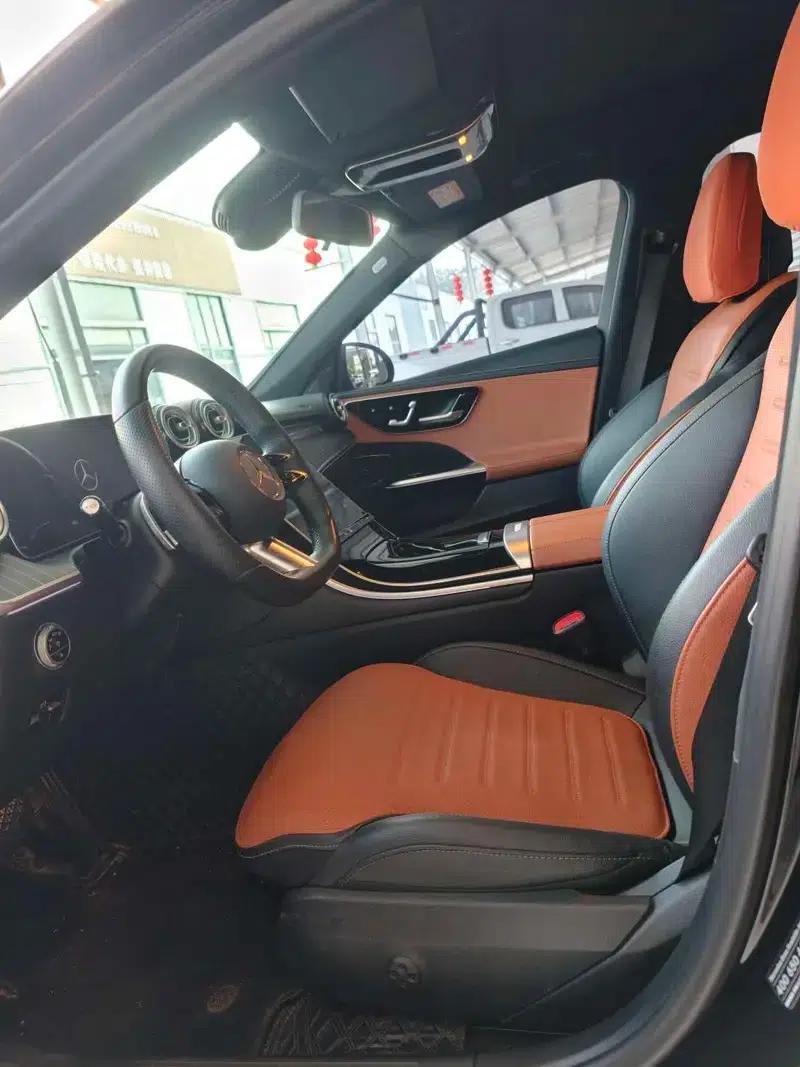 2022 Mercedes-Benz C-Class C 260 L Sport Edition — миниатюра 13