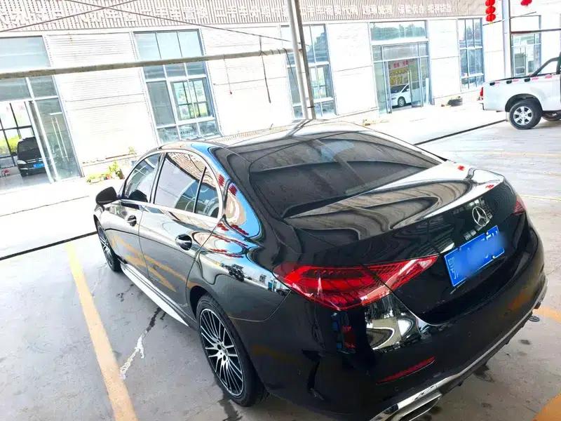 2022 Mercedes-Benz C-Class C 260 L Sport Edition — миниатюра 4