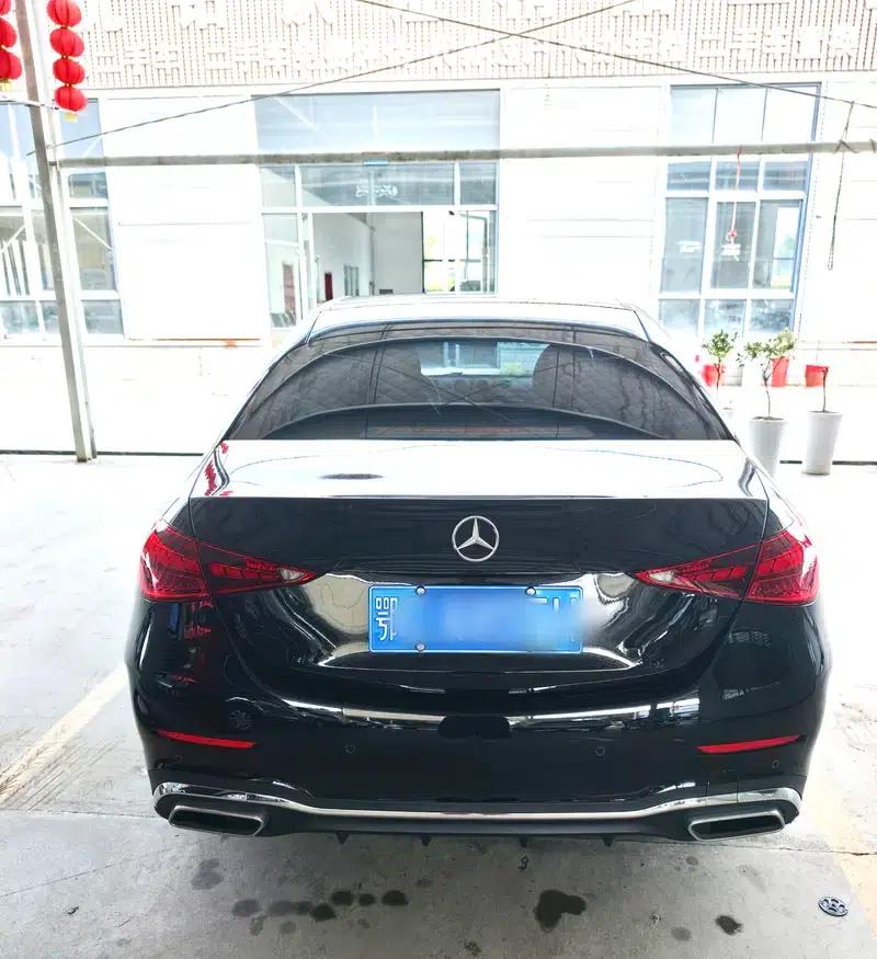 2022 Mercedes-Benz C-Class C 260 L Sport Edition — миниатюра 5