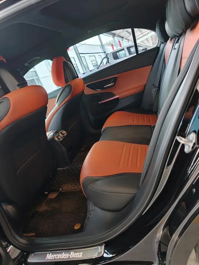 2022 Mercedes-Benz C-Class C 260 L Sport Edition — миниатюра 7