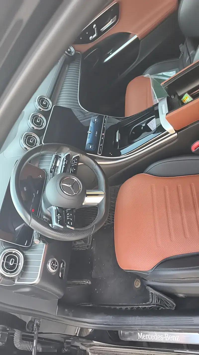 2022 Mercedes-Benz C-Class C 260 L Sport Edition — миниатюра 8