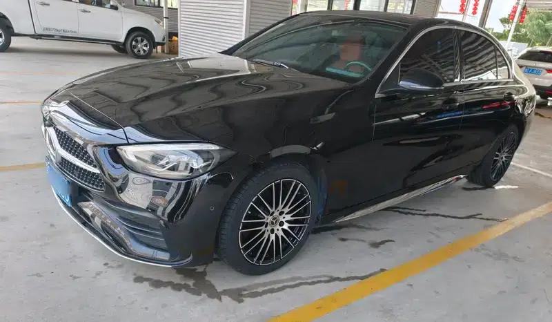 2022 Mercedes-Benz C-Class C 260 L Sport Edition — миниатюра 9