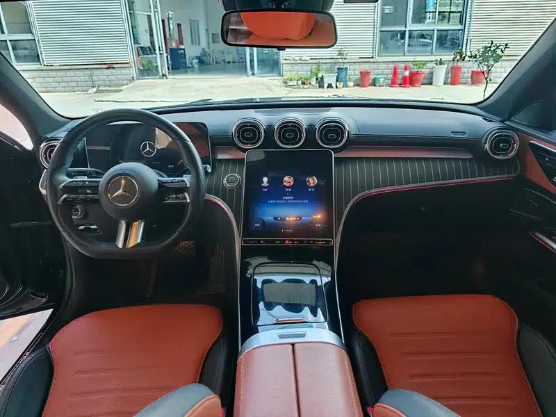 2022 Mercedes-Benz C-Class C 260 L Sport Edition — миниатюра 10