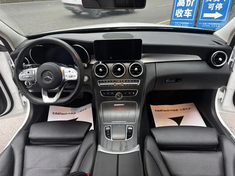 Mercedes-Benz C-Class 2021 C 260 L Sport Star Edition — миниатюра 14
