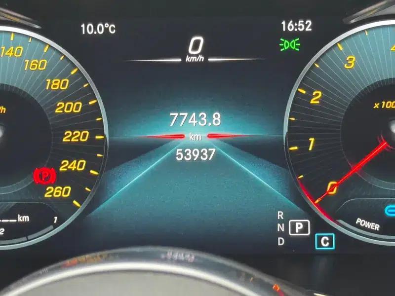 Mercedes-Benz C-Class 2021 C 260 L Sport Star Edition — миниатюра 16